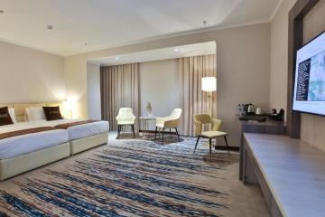 Отель Sahid Zarafshon Узбекистан, Бухара, фото 3