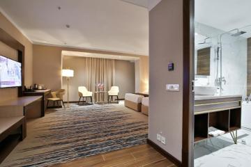 Отель Sahid Zarafshon Узбекистан, Бухара, фото 5