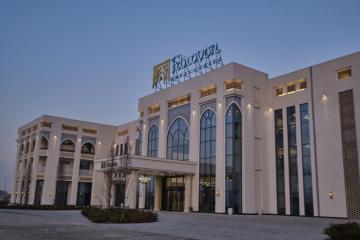 Отель Farovon Узбекистан, Хива, фото 11