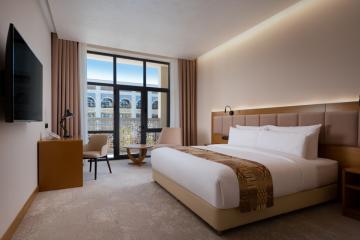 Отель Farovon Узбекистан, Хива, фото 15