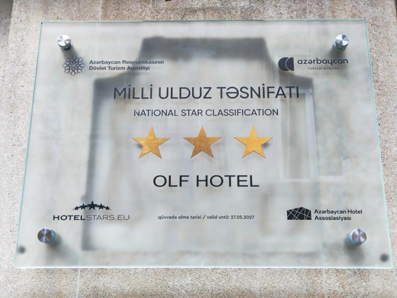 Olf Hotel