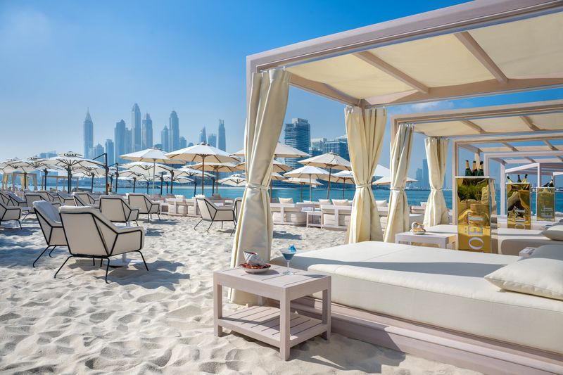 Radisson Beach Resort Palm Jumeirah