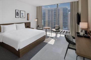 Отель Radisson Beach Resort Palm Jumeirah ОАЭ, Палм Джумейра, фото 21