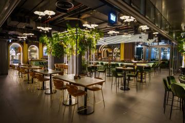 Отель Radisson Beach Resort Palm Jumeirah ОАЭ, Палм Джумейра, фото 28