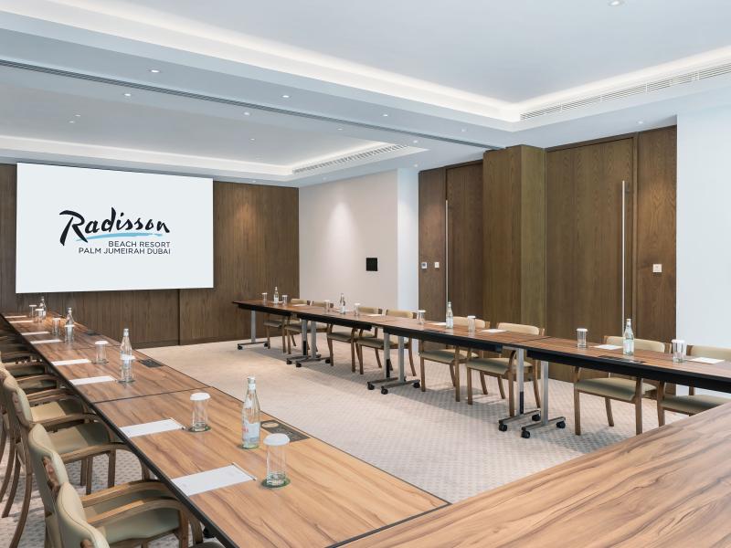 Radisson Beach Resort Palm Jumeirah