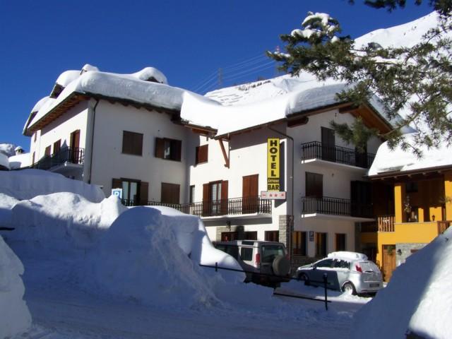 Entreves Hotel La Thuile