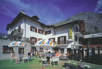 Entreves Hotel La Thuile