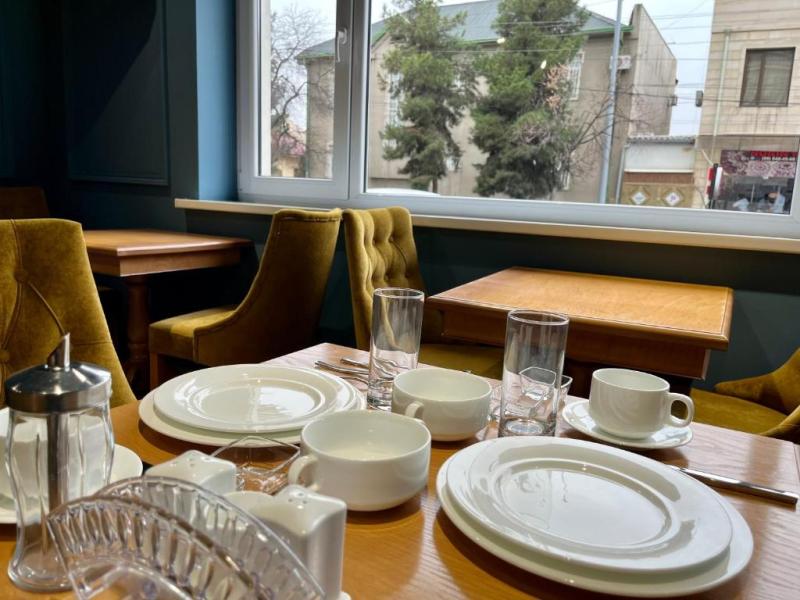 Bristol Hotel Tashkent