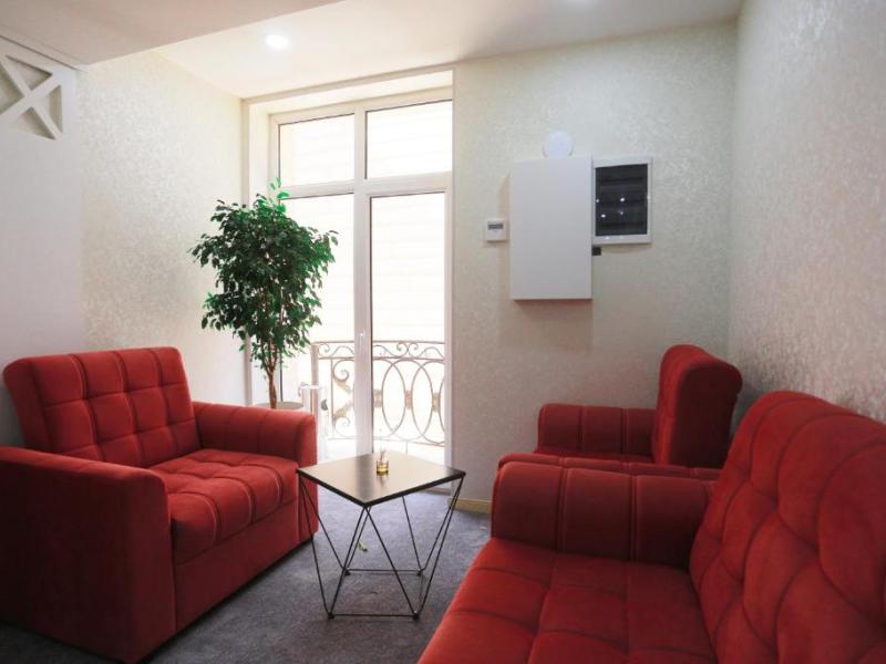 Reikartz Amirun Tashkent