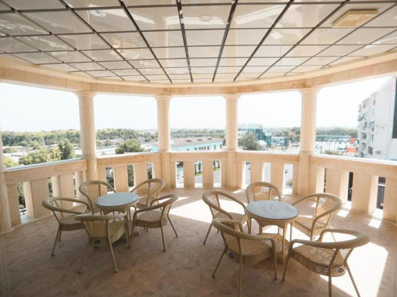 Reikartz Amirun Tashkent