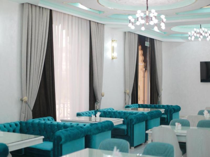 Reikartz Amirun Tashkent