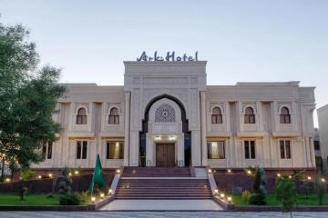Отель Ark Hotel Узбекистан, Бухара, фото 1
