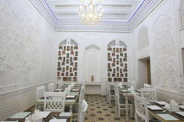Отель Rayyan Hotel Узбекистан, Бухара, фото 12