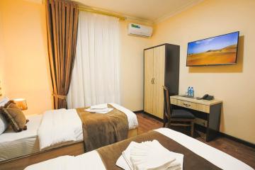 Отель Rayyan Hotel Узбекистан, Бухара, фото 4