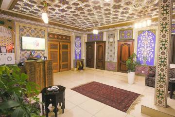 Отель Rayyan Hotel Узбекистан, Бухара, фото 8
