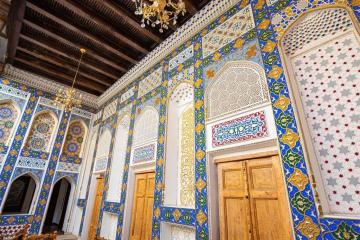 Отель Rayyan Hotel Узбекистан, Бухара, фото 9