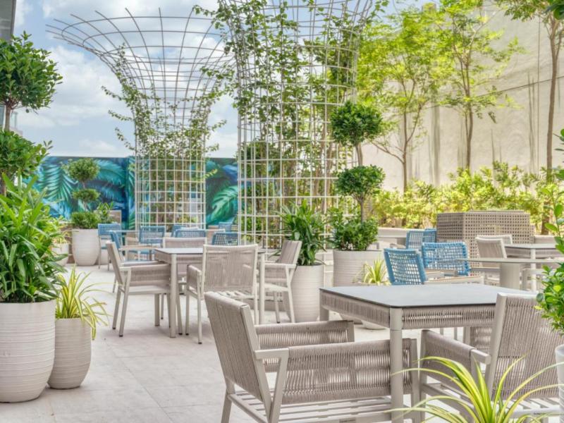 The First Collection Business Bay