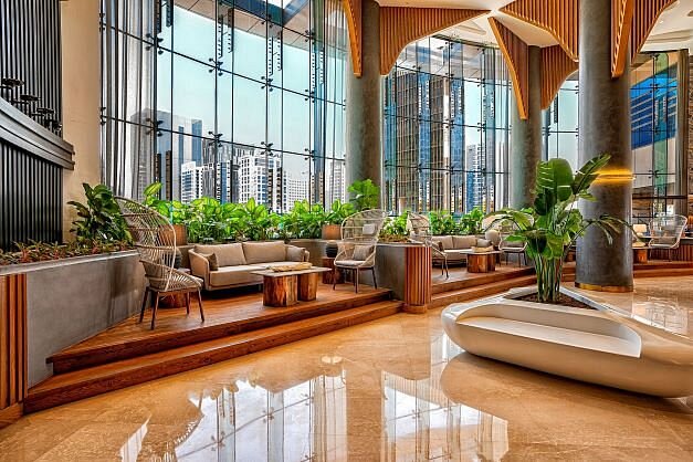 The First Collection Business Bay