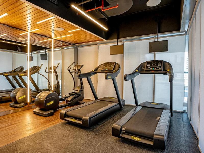 The First Collection Business Bay