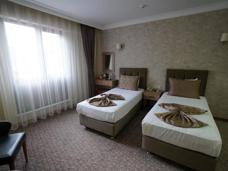 Sultan Hamit Hotel