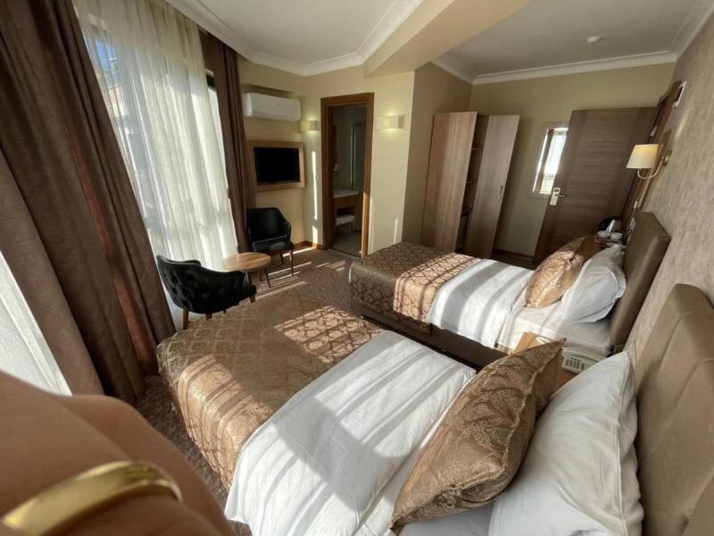 Sultan Hamit Hotel