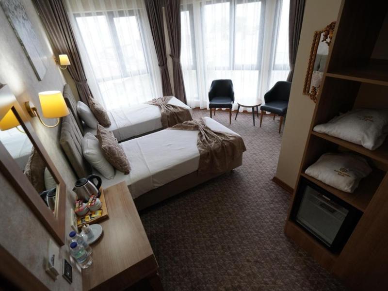 Sultan Hamit Hotel