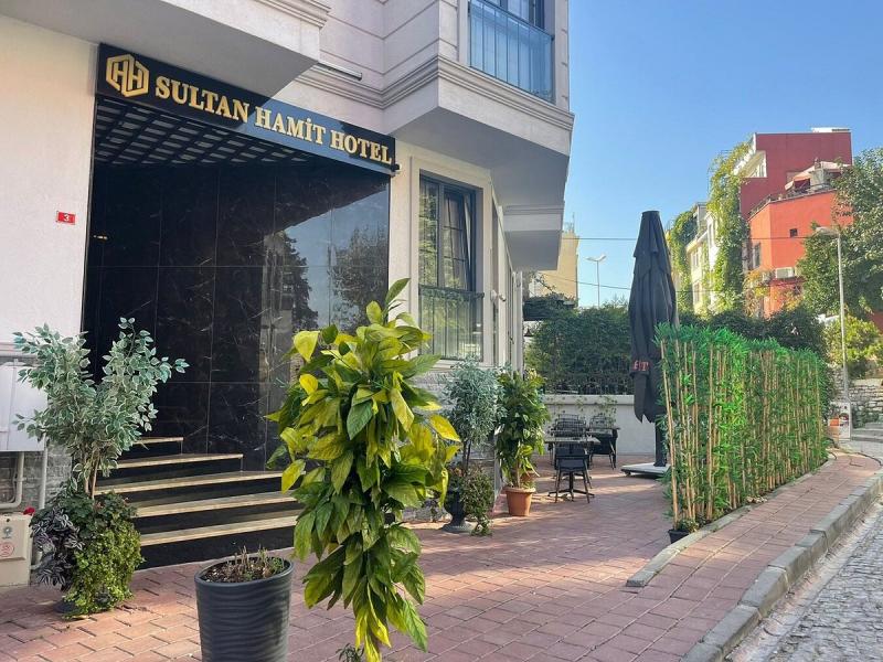 Sultan Hamit Hotel