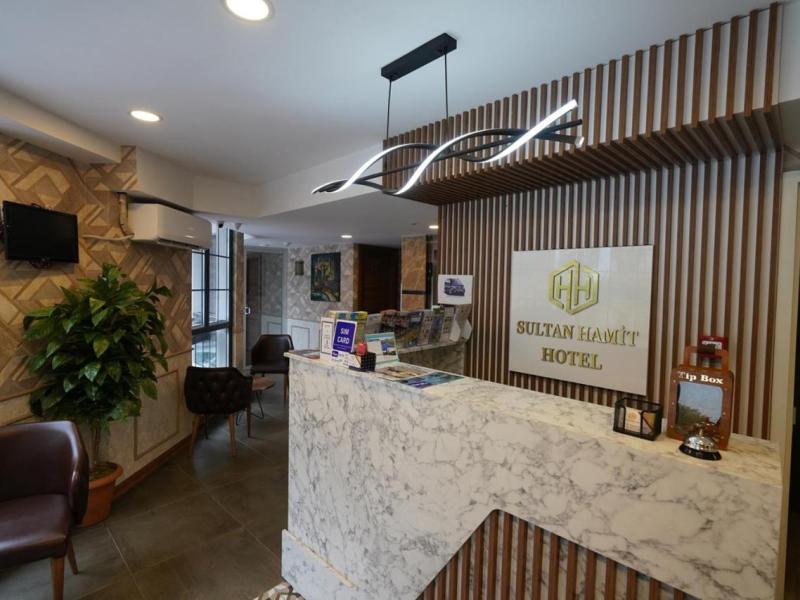 Sultan Hamit Hotel