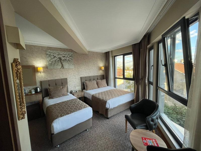 Sultan Hamit Hotel