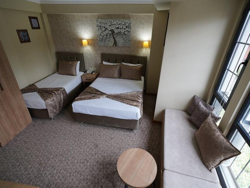 Sultan Hamit Hotel