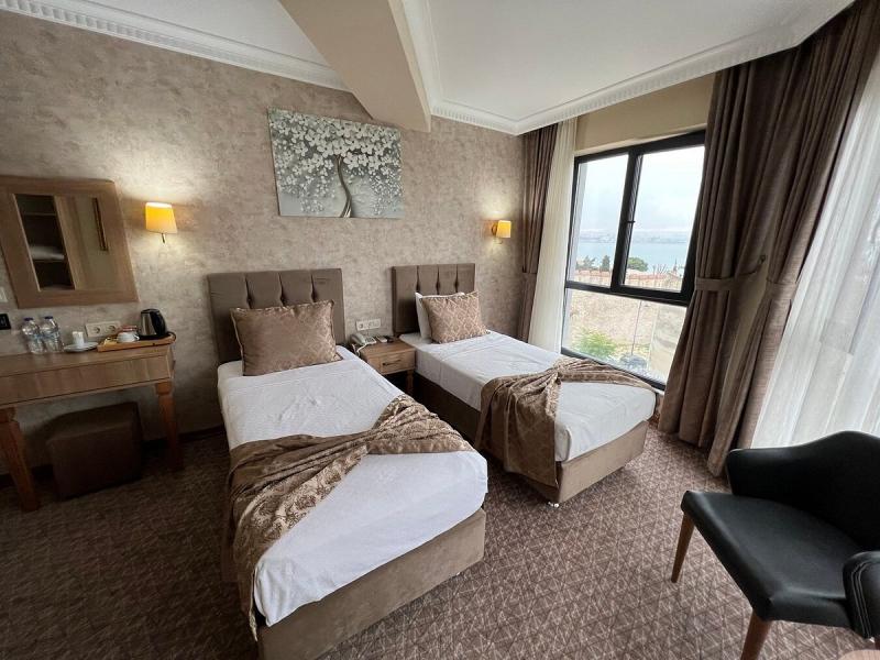Sultan Hamit Hotel