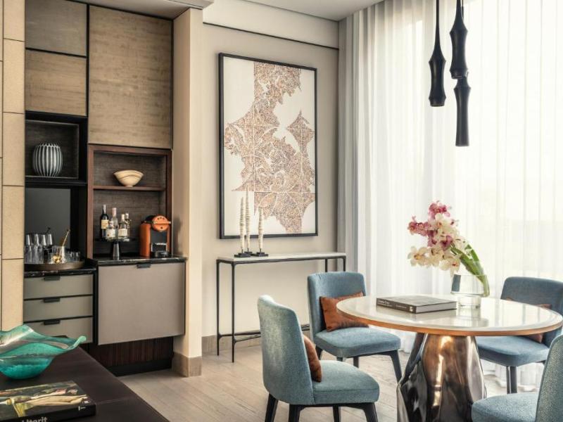 Four Seasons Hotel Bangkok at Chao Phraya River