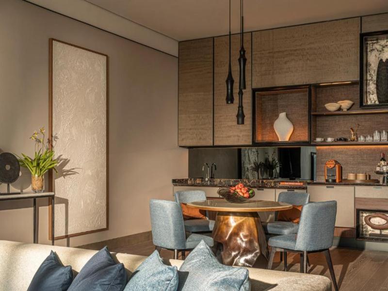 Four Seasons Hotel Bangkok at Chao Phraya River