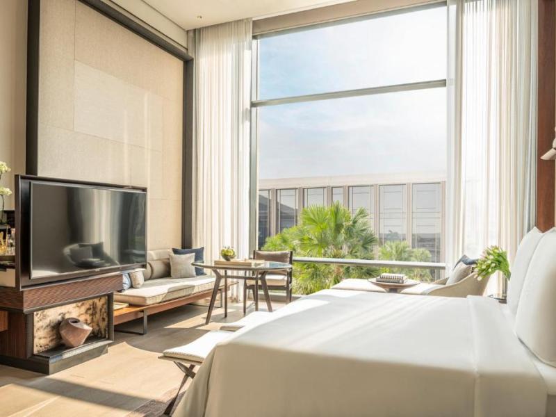Four Seasons Hotel Bangkok at Chao Phraya River