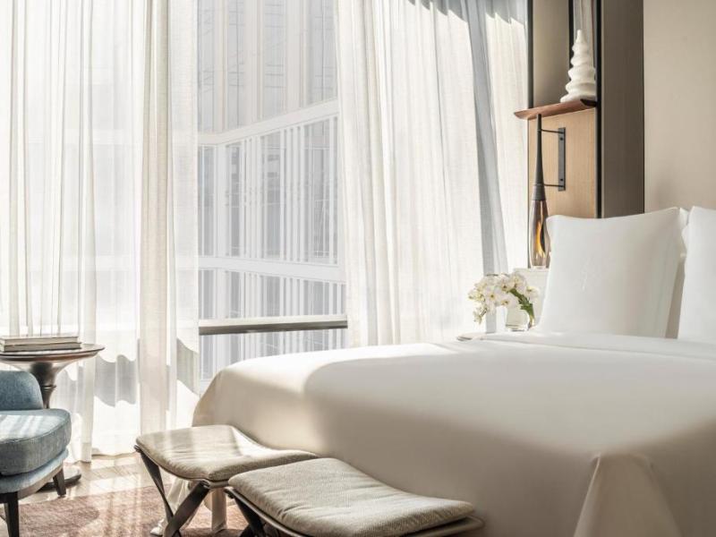 Four Seasons Hotel Bangkok at Chao Phraya River