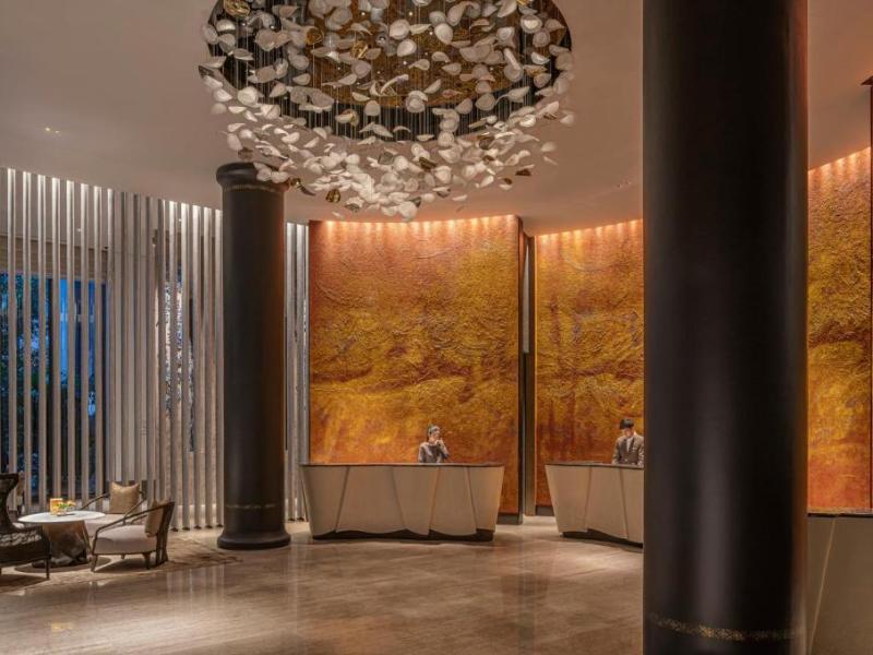 Four Seasons Hotel Bangkok at Chao Phraya River