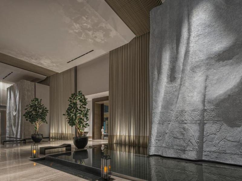 Four Seasons Hotel Bangkok at Chao Phraya River