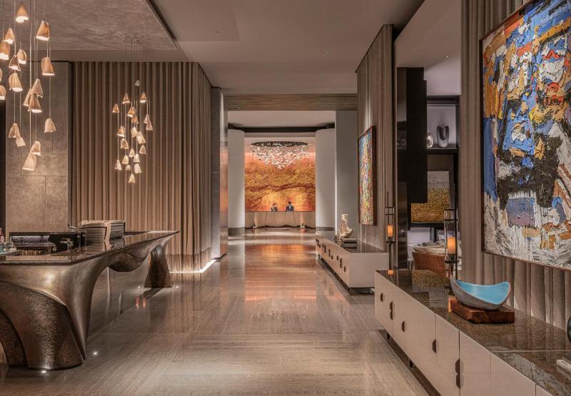 Four Seasons Hotel Bangkok at Chao Phraya River