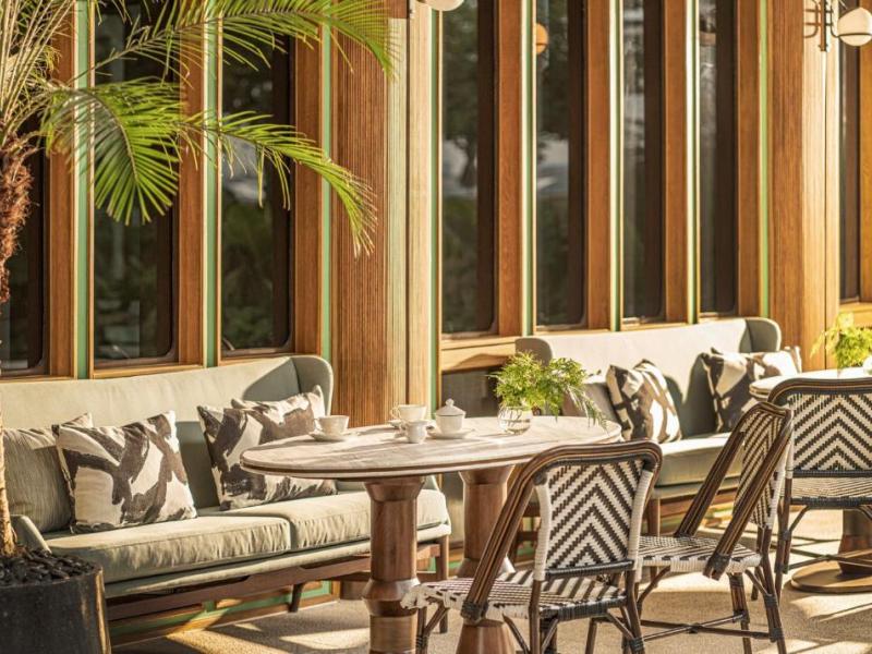 Four Seasons Hotel Bangkok at Chao Phraya River
