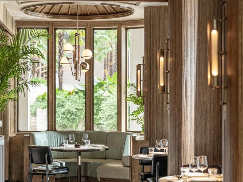 Four Seasons Hotel Bangkok at Chao Phraya River