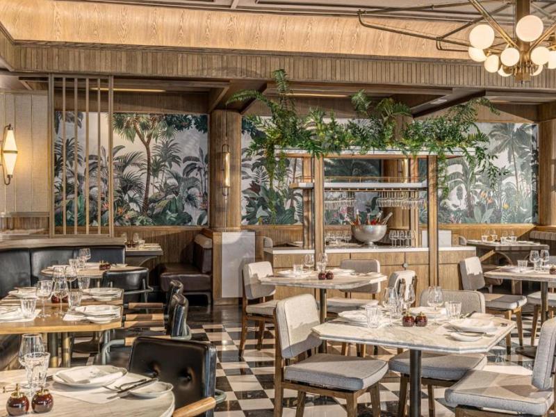 Four Seasons Hotel Bangkok at Chao Phraya River