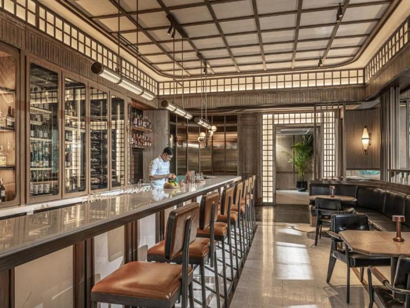 Four Seasons Hotel Bangkok at Chao Phraya River
