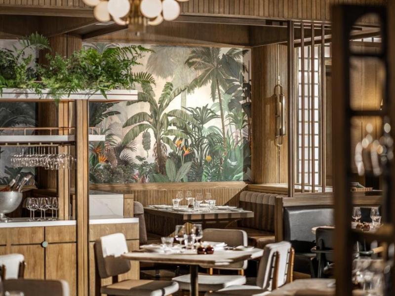 Four Seasons Hotel Bangkok at Chao Phraya River