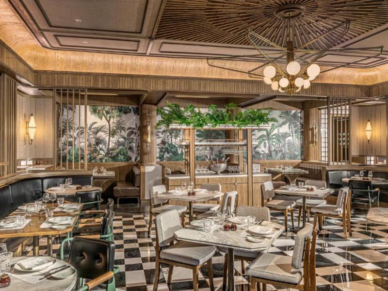 Four Seasons Hotel Bangkok at Chao Phraya River