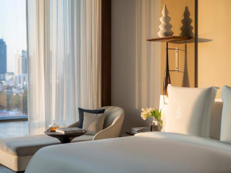 Four Seasons Hotel Bangkok at Chao Phraya River