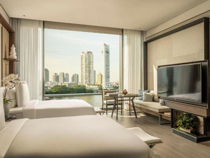 Four Seasons Hotel Bangkok at Chao Phraya River