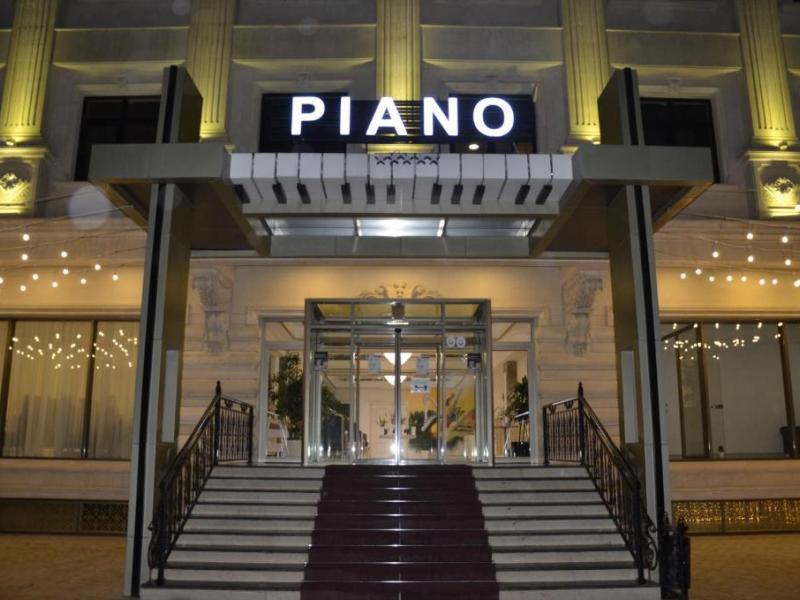 Piano Hotel Baku