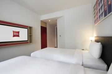 Отель Ibis Bangkok Sukhumvit 24 Таиланд, Бангкок, фото 15