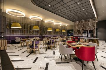 Отель Ibis Bangkok Sukhumvit 24 Таиланд, Бангкок, фото 18