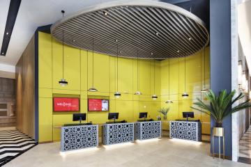 Отель Ibis Bangkok Sukhumvit 24 Таиланд, Бангкок, фото 9